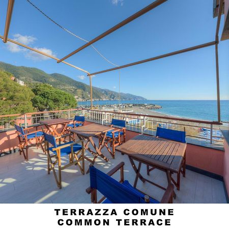 Affittacamere Lo Scoglio Monterosso al Mare Eksteriør billede