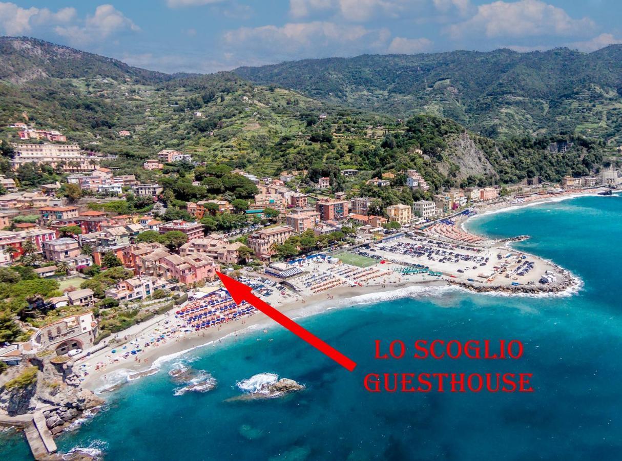 Affittacamere Lo Scoglio Monterosso al Mare Eksteriør billede