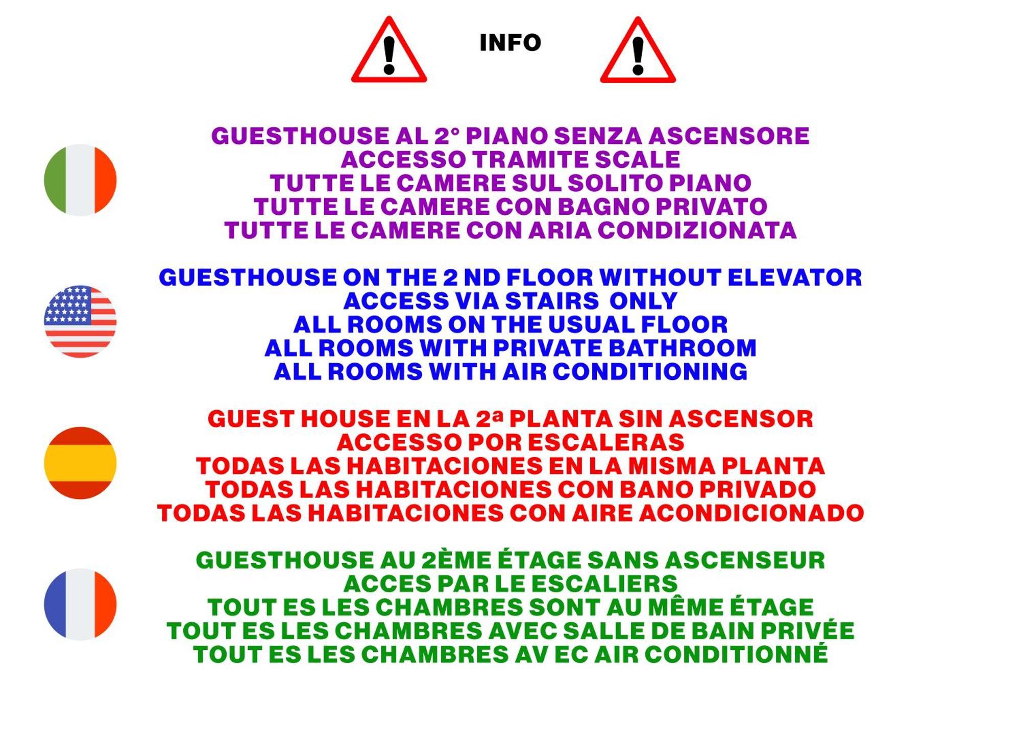 Affittacamere Lo Scoglio Monterosso al Mare Eksteriør billede
