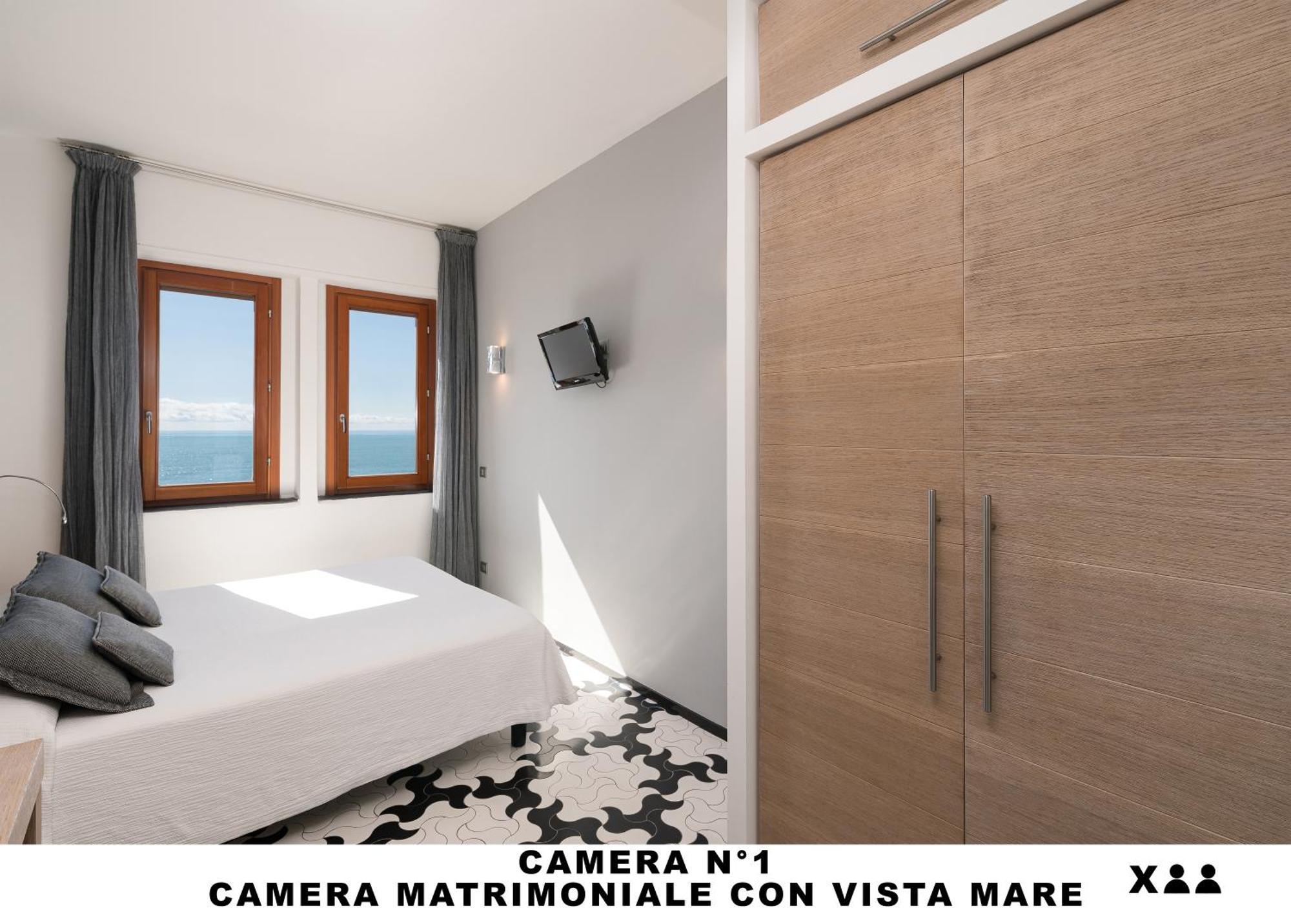 Affittacamere Lo Scoglio Monterosso al Mare Eksteriør billede