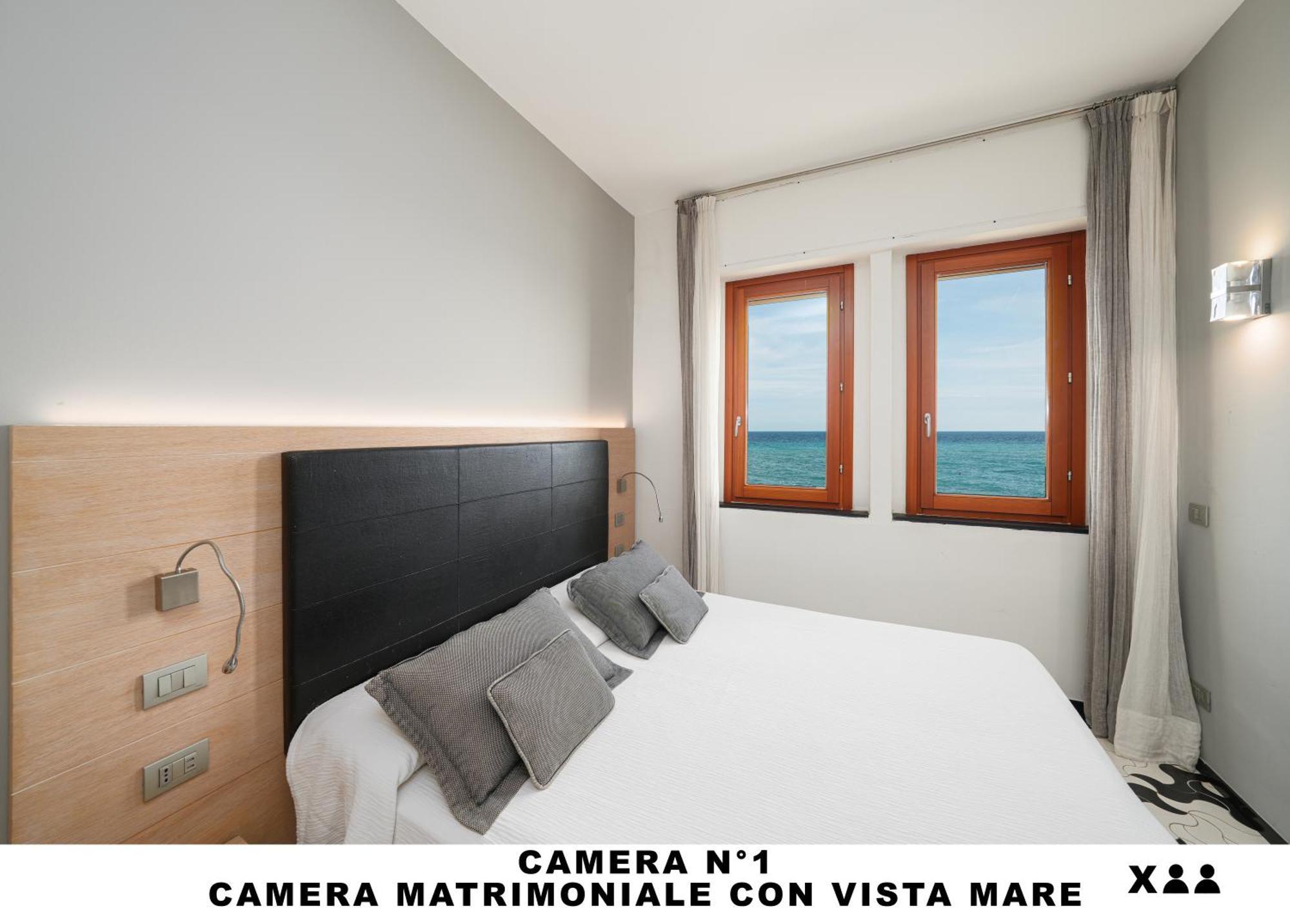 Affittacamere Lo Scoglio Monterosso al Mare Eksteriør billede