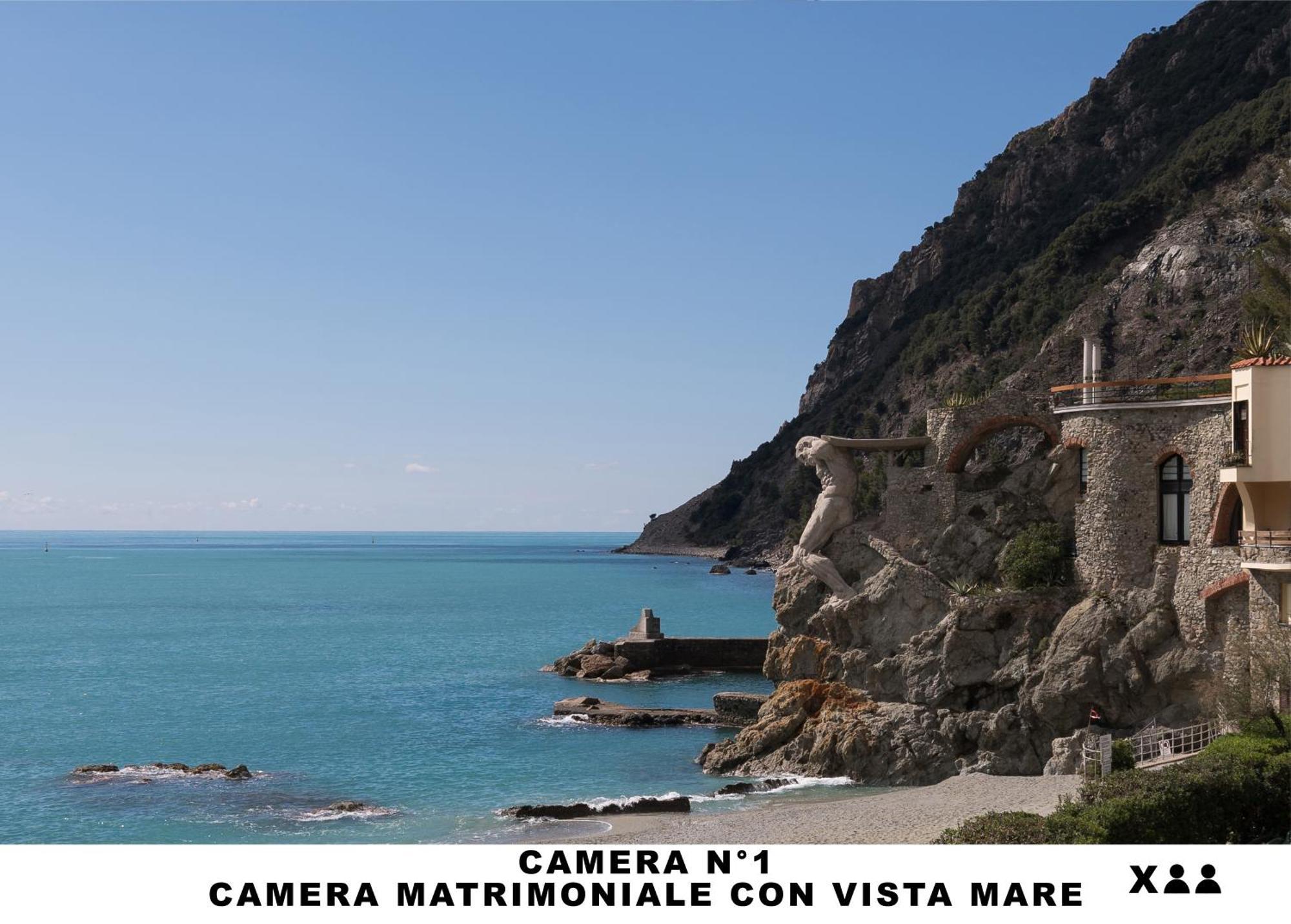 Affittacamere Lo Scoglio Monterosso al Mare Eksteriør billede