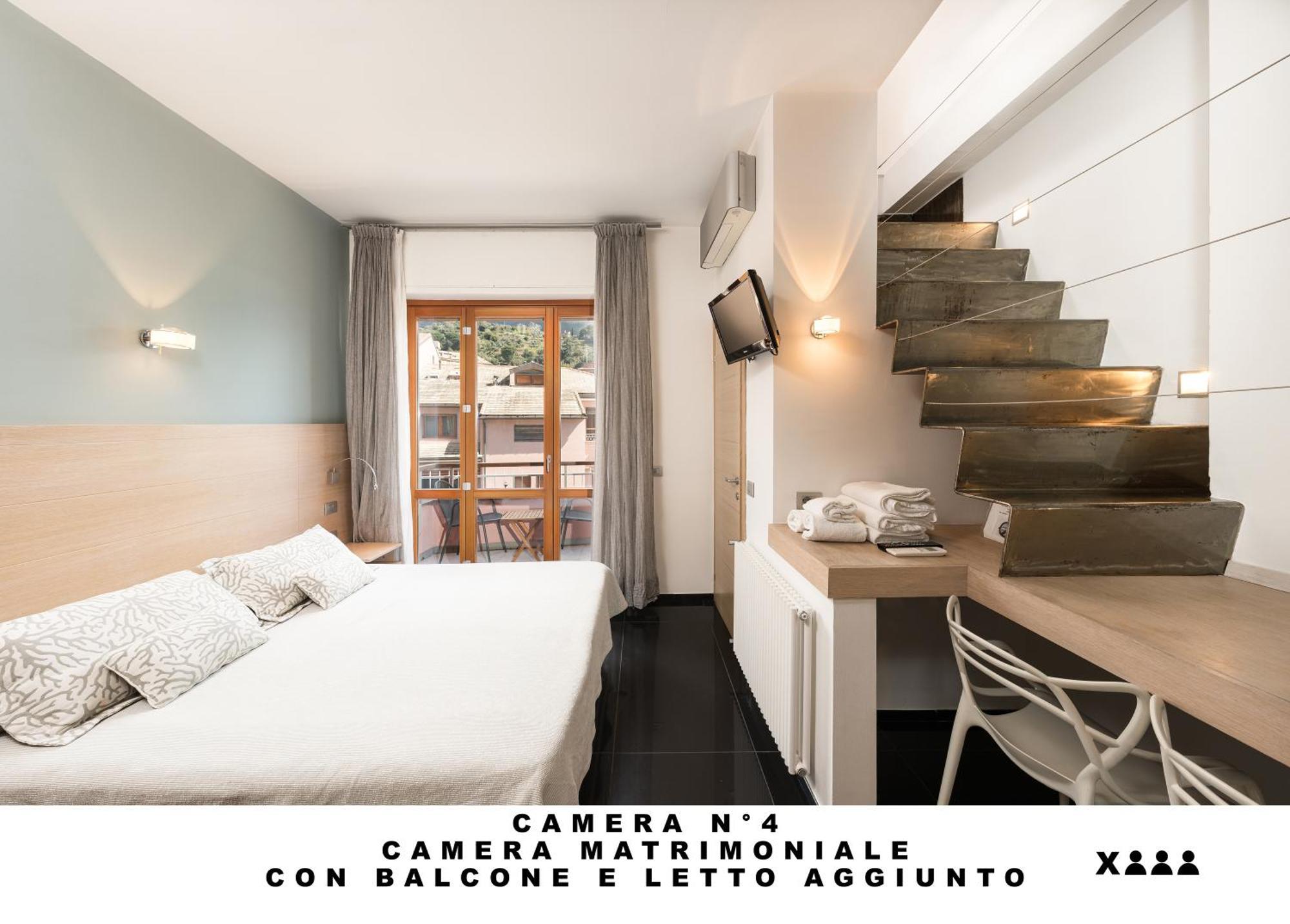 Affittacamere Lo Scoglio Monterosso al Mare Eksteriør billede