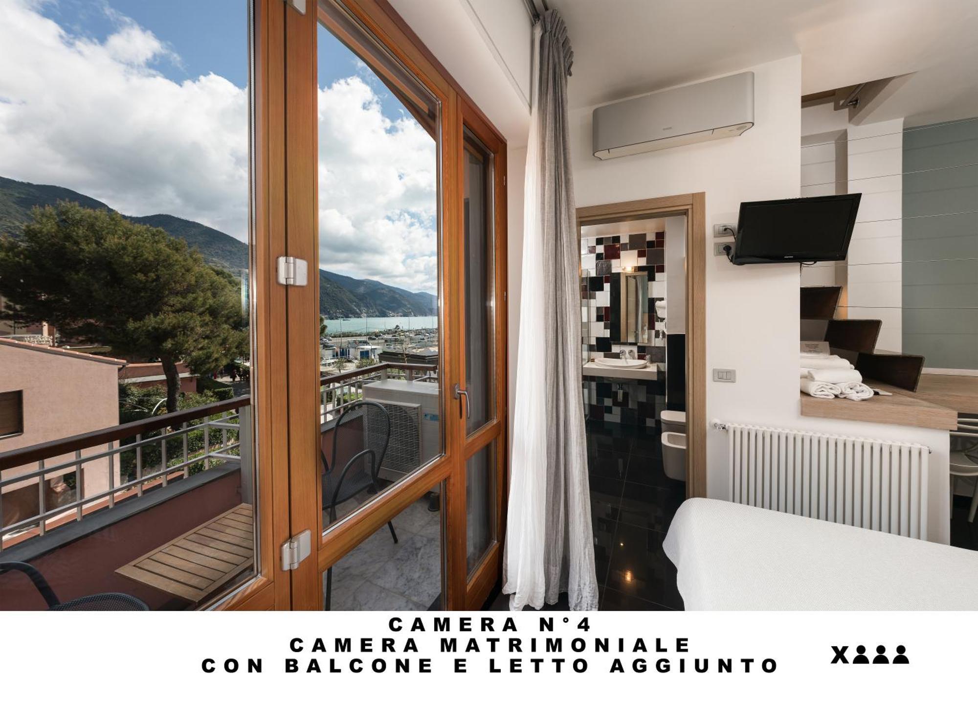 Affittacamere Lo Scoglio Monterosso al Mare Eksteriør billede