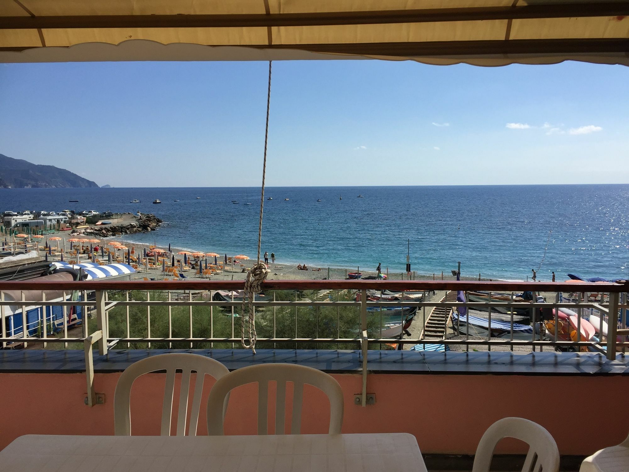 Affittacamere Lo Scoglio Monterosso al Mare Eksteriør billede