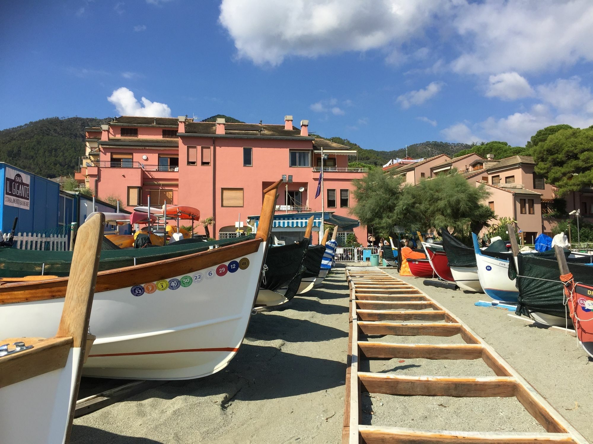 Affittacamere Lo Scoglio Monterosso al Mare Eksteriør billede